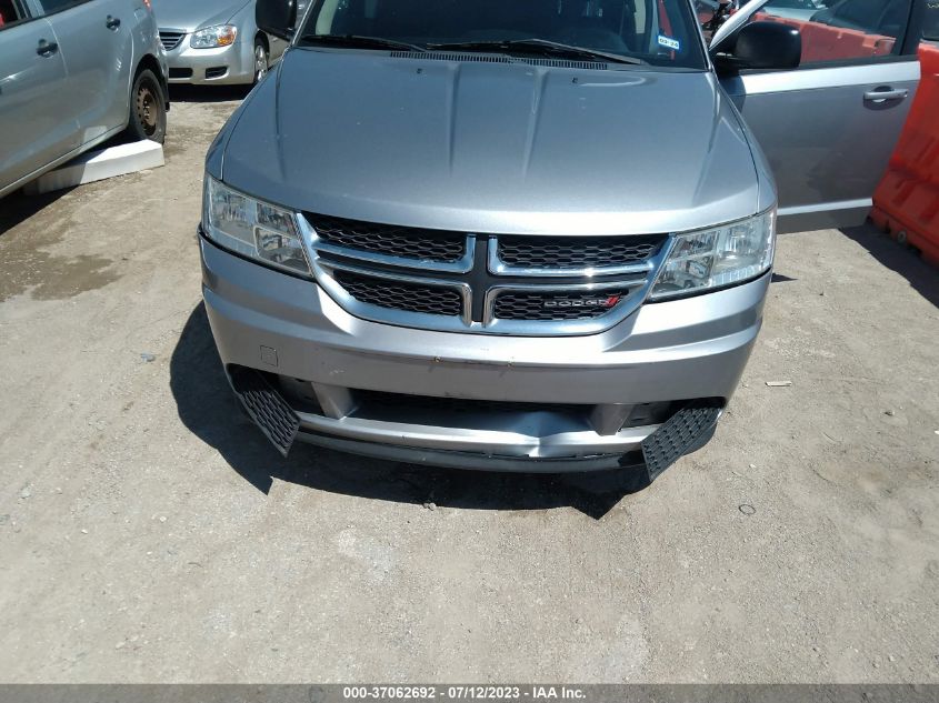 2015 DODGE JOURNEY AMERICAN VALUE PKG - 3C4PDCAB1FT683181