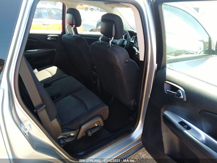 2015 DODGE JOURNEY AMERICAN VALUE PKG - 3C4PDCAB1FT683181