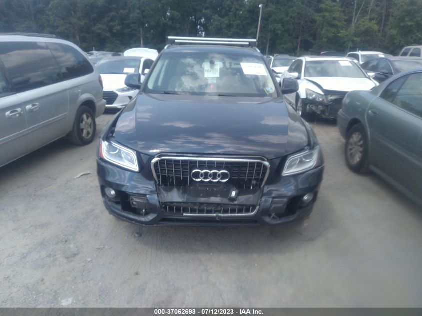 2015 AUDI Q5 PREMIUM - WA1CFAFPXFA104000