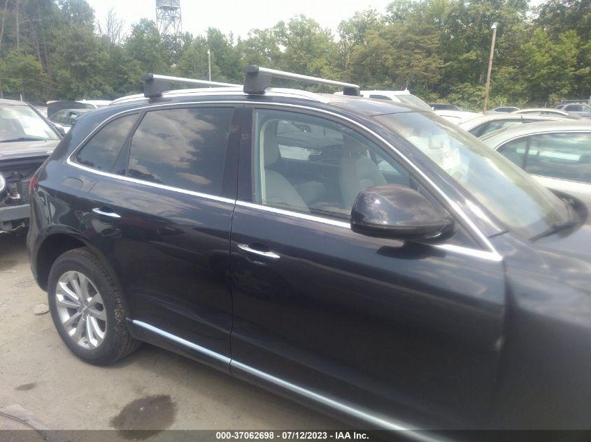 2015 AUDI Q5 PREMIUM - WA1CFAFPXFA104000