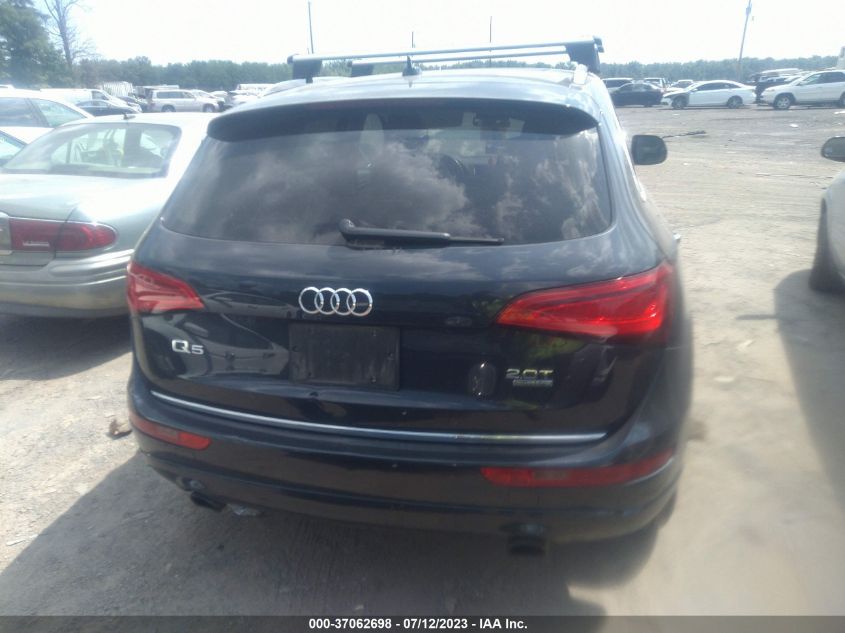 2015 AUDI Q5 PREMIUM - WA1CFAFPXFA104000