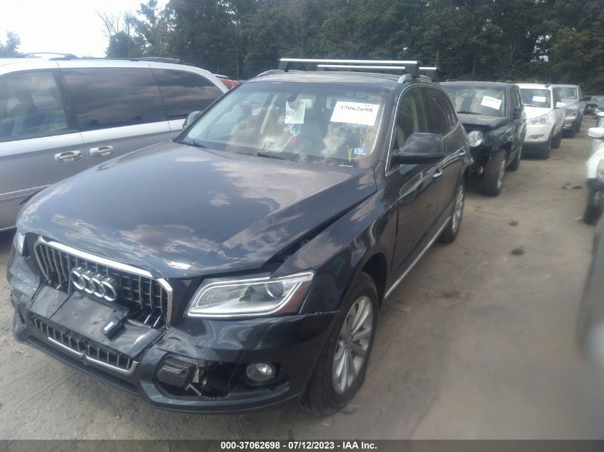 2015 AUDI Q5 PREMIUM - WA1CFAFPXFA104000