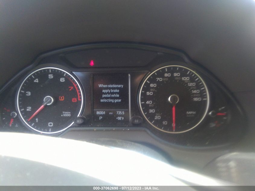 2015 AUDI Q5 PREMIUM - WA1CFAFPXFA104000