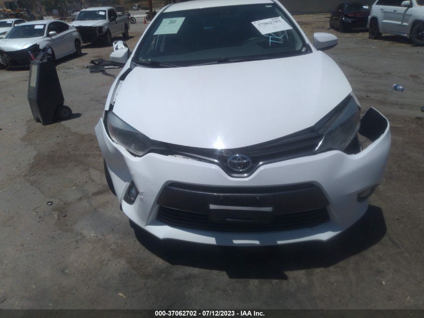 2016 TOYOTA COROLLA L/LE/S/S PLUS/LE PLUS - 5YFBURHE2GP442408