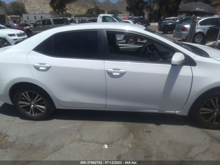 2016 TOYOTA COROLLA L/LE/S/S PLUS/LE PLUS - 5YFBURHE2GP442408