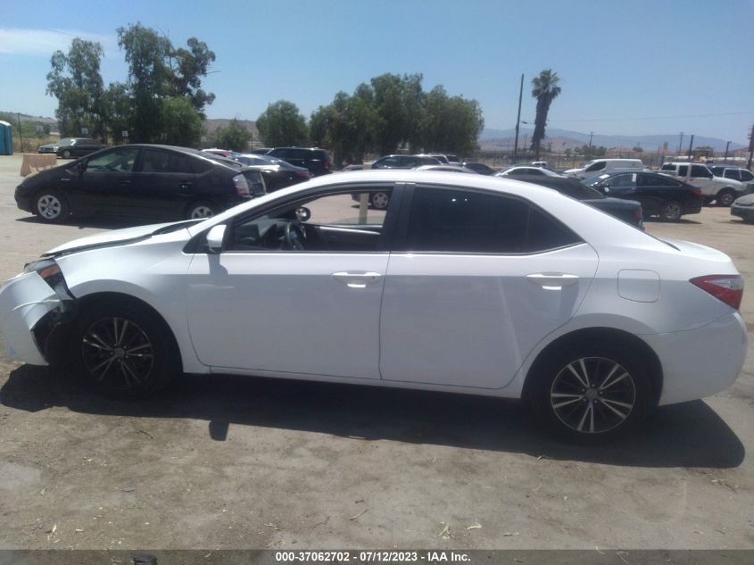 2016 TOYOTA COROLLA L/LE/S/S PLUS/LE PLUS - 5YFBURHE2GP442408