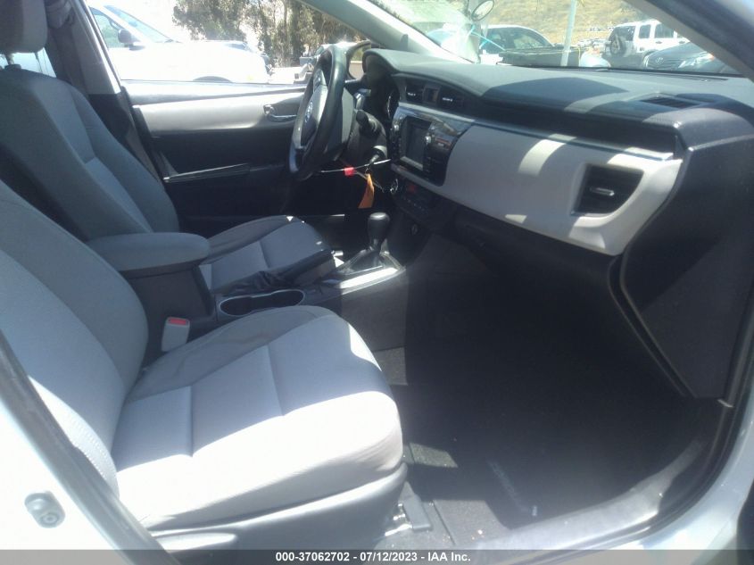 2016 TOYOTA COROLLA L/LE/S/S PLUS/LE PLUS - 5YFBURHE2GP442408