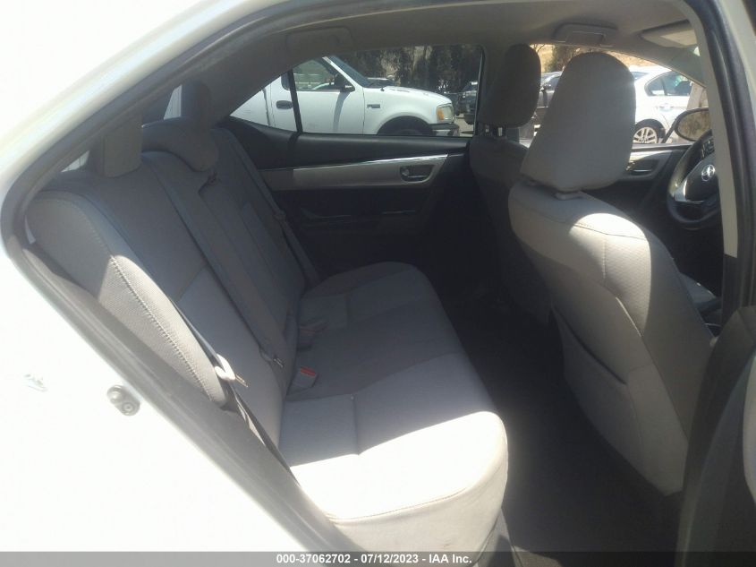 2016 TOYOTA COROLLA L/LE/S/S PLUS/LE PLUS - 5YFBURHE2GP442408