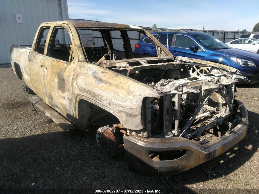 2017 GMC SIERRA 1500 SLE - 1GTV2MEC2HZ283776