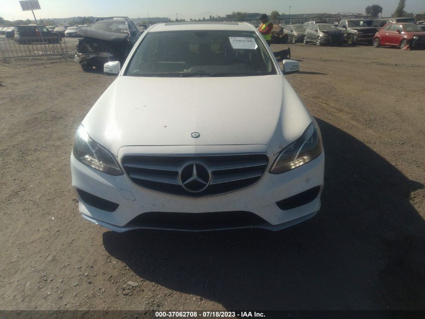2016 MERCEDES-BENZ E-CLASS E 350 - WDDHF5KB6GB193384