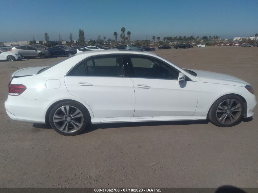 2016 MERCEDES-BENZ E-CLASS E 350 - WDDHF5KB6GB193384