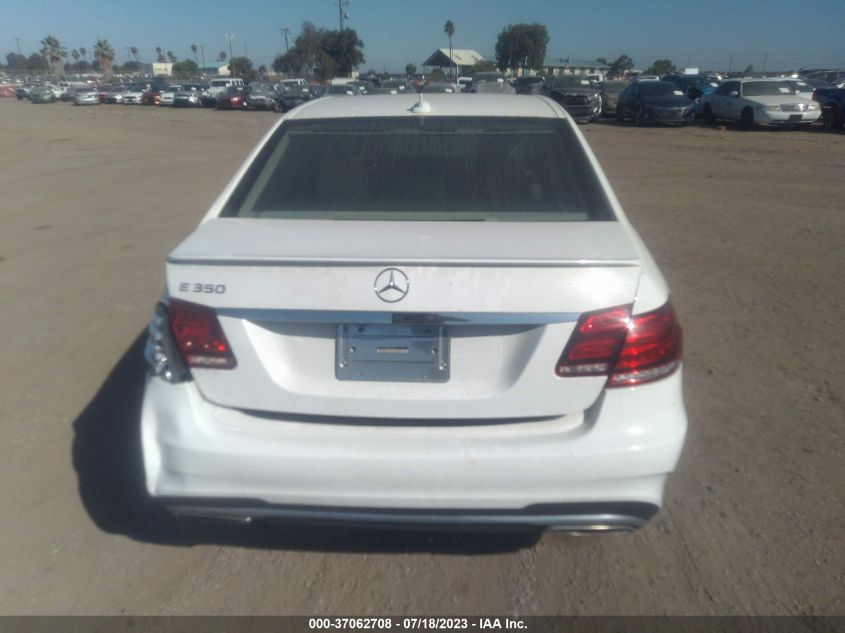 2016 MERCEDES-BENZ E-CLASS E 350 - WDDHF5KB6GB193384