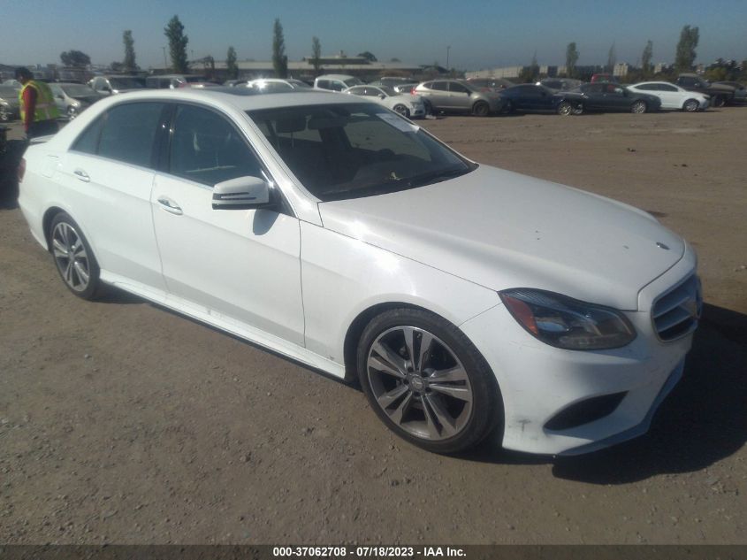 2016 MERCEDES-BENZ E-CLASS E 350 - WDDHF5KB6GB193384
