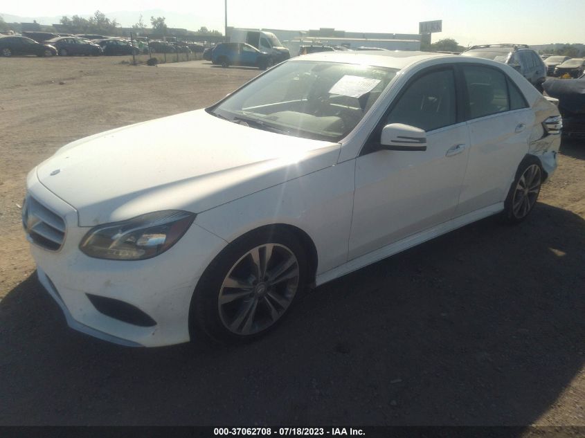 2016 MERCEDES-BENZ E-CLASS E 350 - WDDHF5KB6GB193384