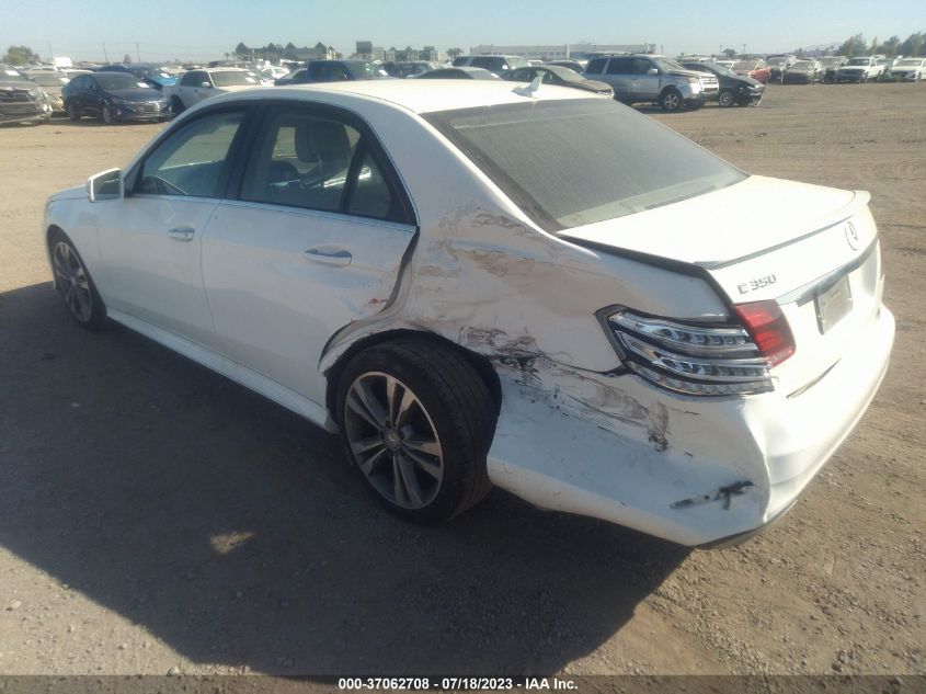 2016 MERCEDES-BENZ E-CLASS E 350 - WDDHF5KB6GB193384