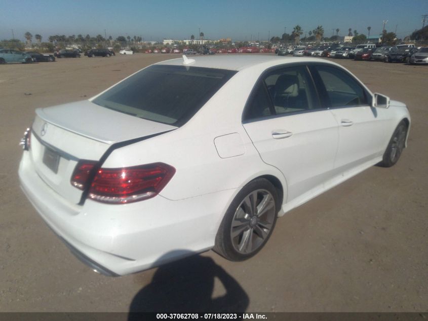 2016 MERCEDES-BENZ E-CLASS E 350 - WDDHF5KB6GB193384