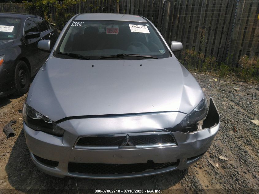 2014 MITSUBISHI LANCER ES - JA32U2FU8EU018036