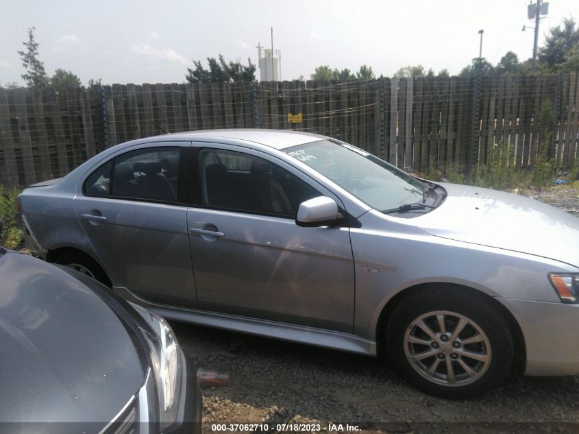 2014 MITSUBISHI LANCER ES - JA32U2FU8EU018036
