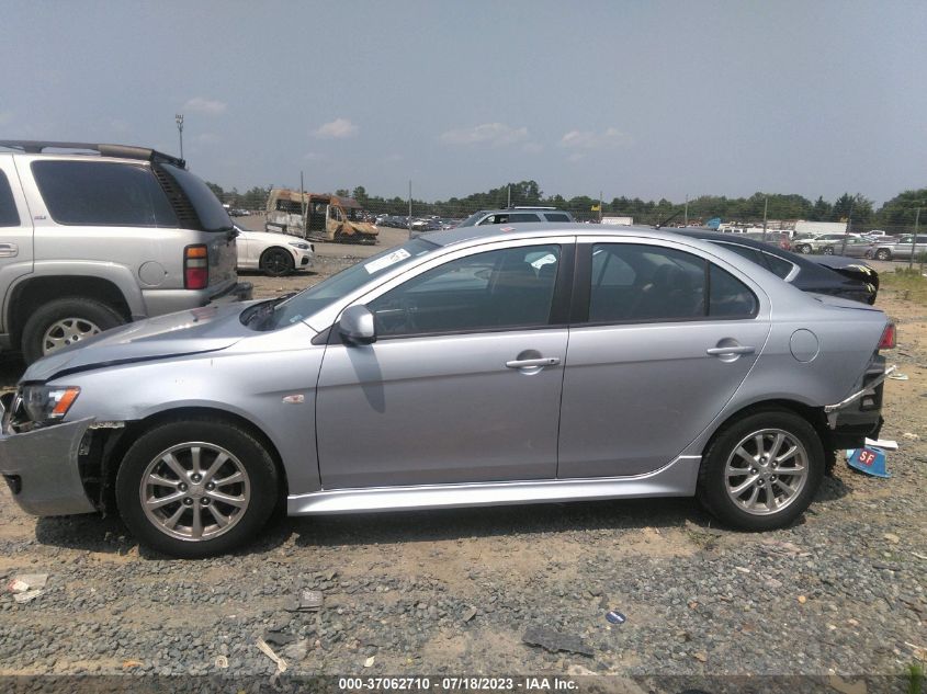 2014 MITSUBISHI LANCER ES - JA32U2FU8EU018036