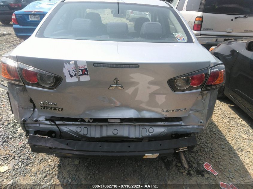 2014 MITSUBISHI LANCER ES - JA32U2FU8EU018036