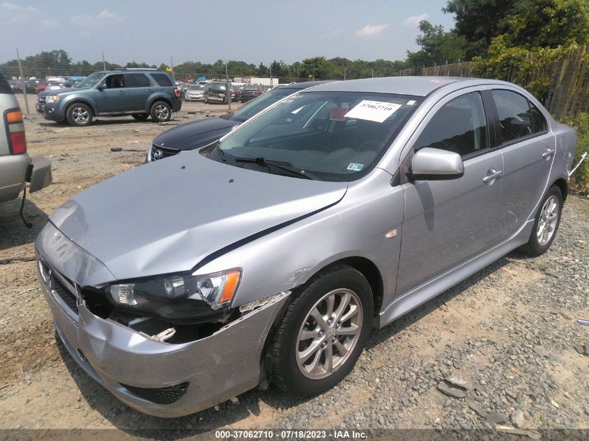 2014 MITSUBISHI LANCER ES - JA32U2FU8EU018036