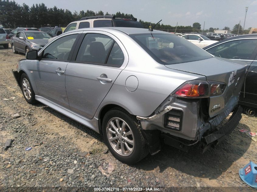 2014 MITSUBISHI LANCER ES - JA32U2FU8EU018036