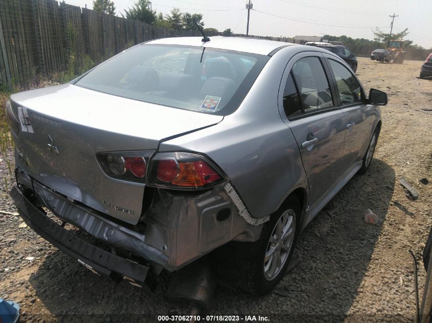 2014 MITSUBISHI LANCER ES - JA32U2FU8EU018036