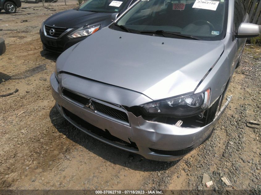2014 MITSUBISHI LANCER ES - JA32U2FU8EU018036