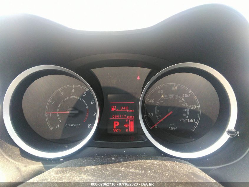 2014 MITSUBISHI LANCER ES - JA32U2FU8EU018036