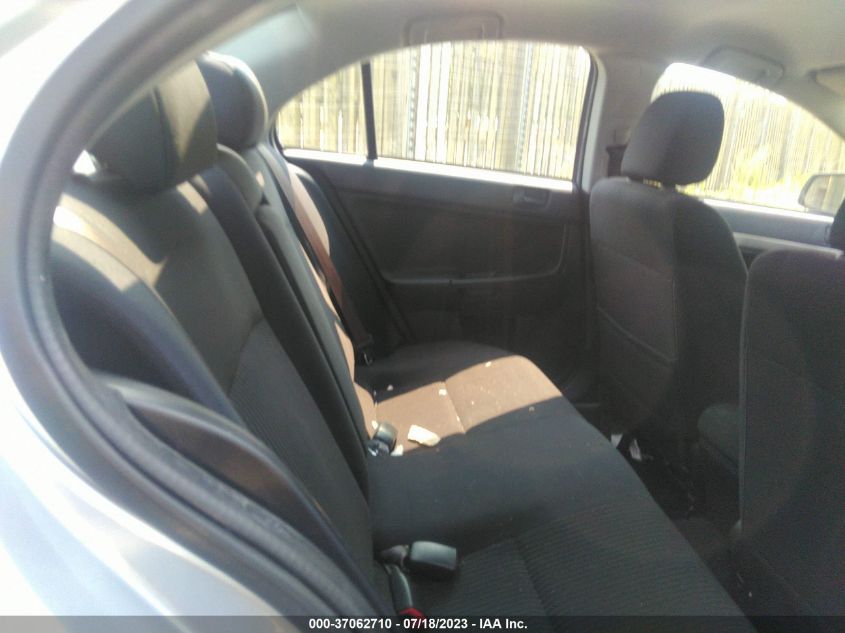 2014 MITSUBISHI LANCER ES - JA32U2FU8EU018036