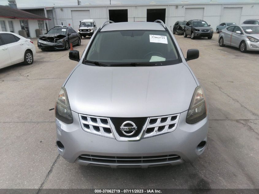 2015 NISSAN ROGUE SELECT S - JN8AS5MT2FW155403