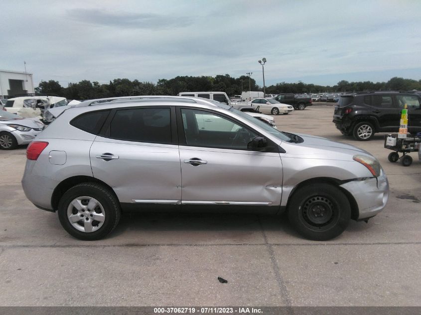 2015 NISSAN ROGUE SELECT S - JN8AS5MT2FW155403