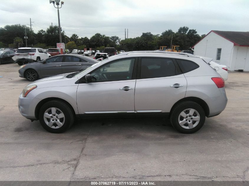 2015 NISSAN ROGUE SELECT S - JN8AS5MT2FW155403