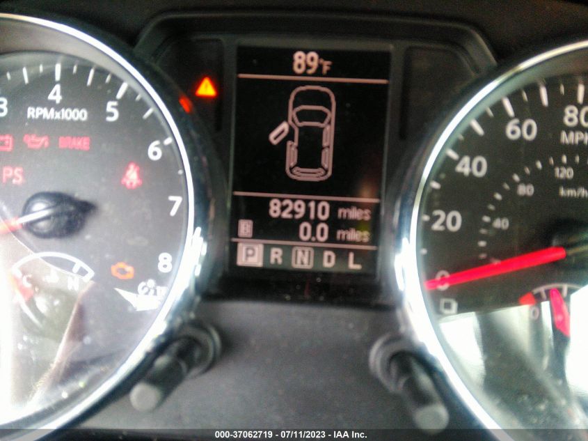 2015 NISSAN ROGUE SELECT S - JN8AS5MT2FW155403