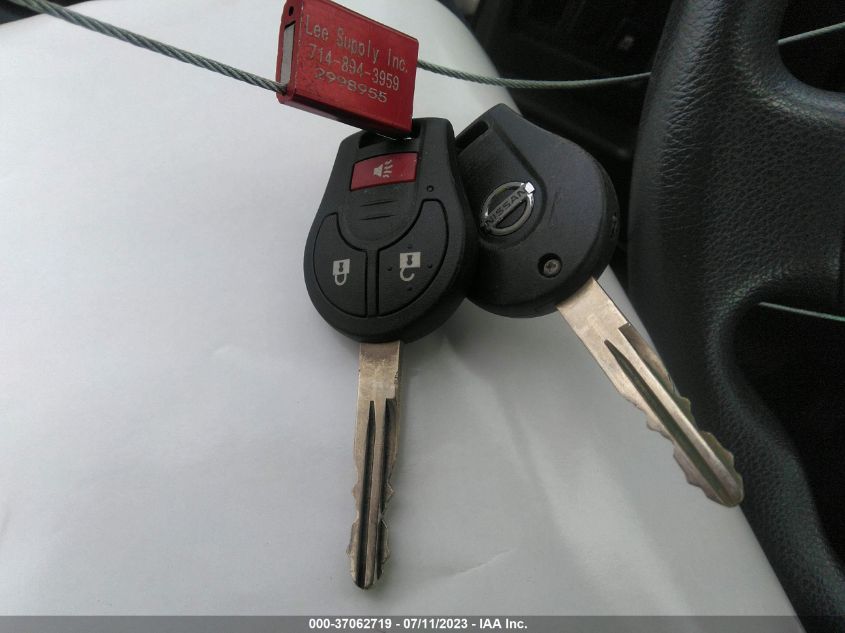 2015 NISSAN ROGUE SELECT S - JN8AS5MT2FW155403