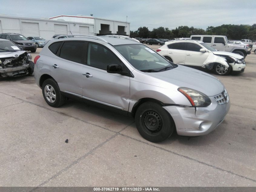2015 NISSAN ROGUE SELECT S - JN8AS5MT2FW155403