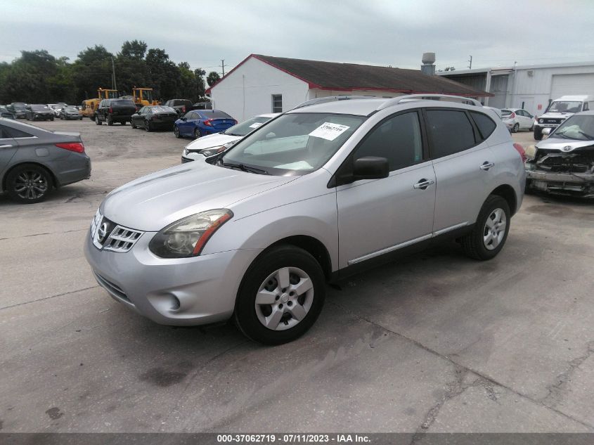 2015 NISSAN ROGUE SELECT S - JN8AS5MT2FW155403