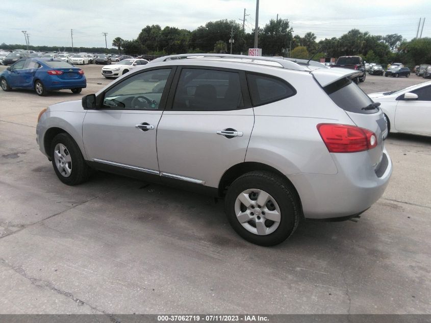 2015 NISSAN ROGUE SELECT S - JN8AS5MT2FW155403