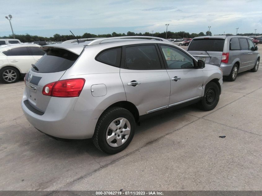 2015 NISSAN ROGUE SELECT S - JN8AS5MT2FW155403