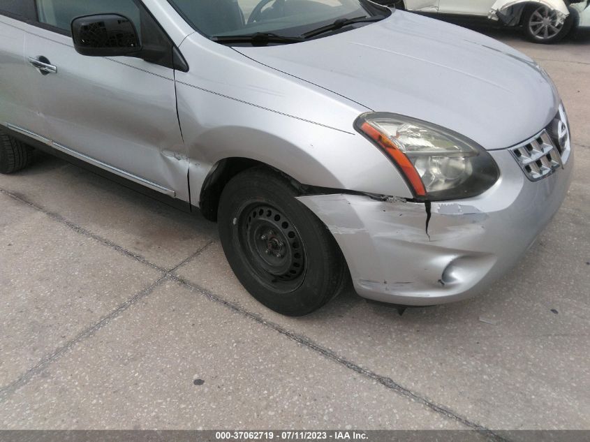 2015 NISSAN ROGUE SELECT S - JN8AS5MT2FW155403