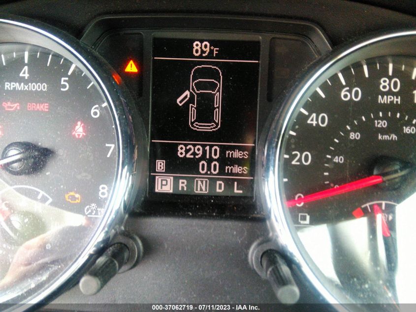 2015 NISSAN ROGUE SELECT S - JN8AS5MT2FW155403