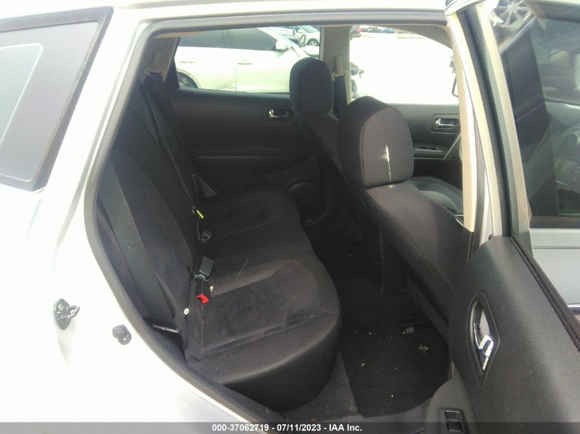 2015 NISSAN ROGUE SELECT S - JN8AS5MT2FW155403