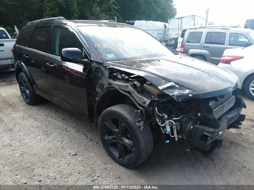 2015 DODGE JOURNEY CROSSROAD - 3C4PDDGG1FT601488