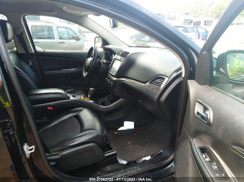 2015 DODGE JOURNEY CROSSROAD - 3C4PDDGG1FT601488