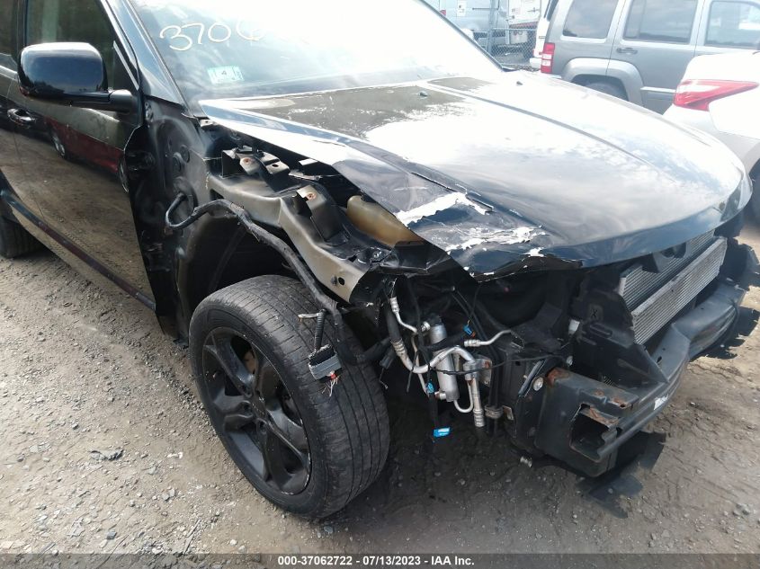 2015 DODGE JOURNEY CROSSROAD - 3C4PDDGG1FT601488