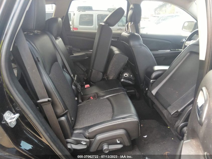 2015 DODGE JOURNEY CROSSROAD - 3C4PDDGG1FT601488