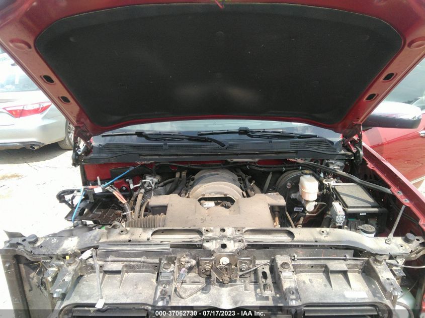 2018 GMC SIERRA 1500 DENALI - 3GTU2PEJ5JG626033