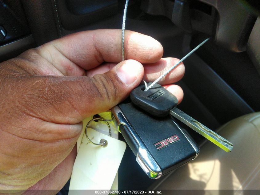 2018 GMC SIERRA 1500 DENALI - 3GTU2PEJ5JG626033