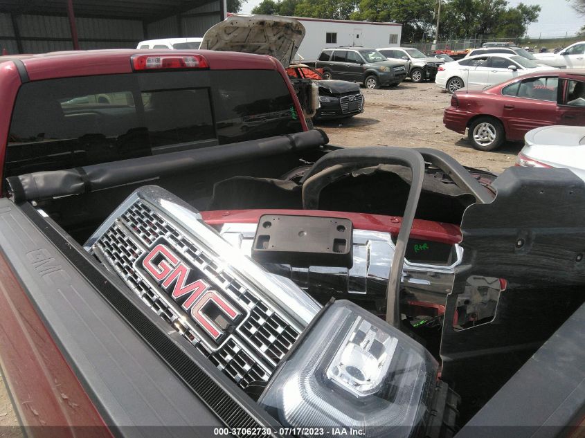 2018 GMC SIERRA 1500 DENALI - 3GTU2PEJ5JG626033