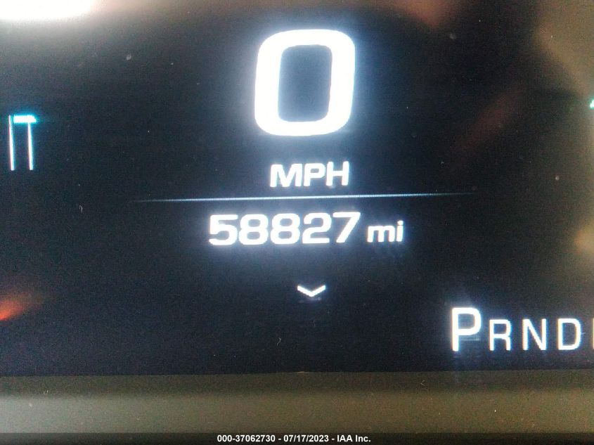 2018 GMC SIERRA 1500 DENALI - 3GTU2PEJ5JG626033